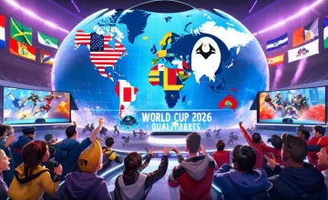 Overwatch World Cup 2026 Qualifiers: Nations Battle for a Summer Showdown