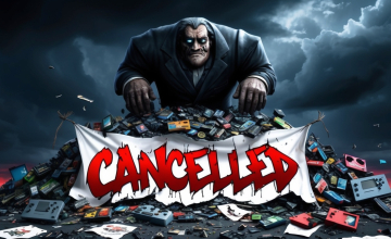 Game Giant Overhauls Strategy Amid Massive Layoffs and Franchise Cancellation