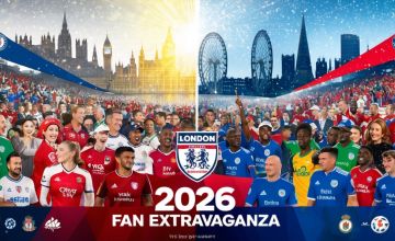 2026 Fan Extravaganza: London and Birmingham Unite Across Seasons