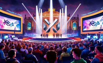 Gaming Renaissance: Major Publisher Sets Stage for Exciting Cologne Show