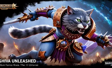 Bhashiva Unleashed: A New Feline Force Rises in the Warhammer III Universe