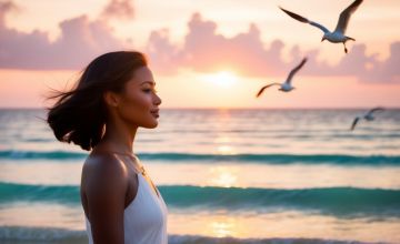 Holiday Escape: A Mother's Journey to Rediscover Joy