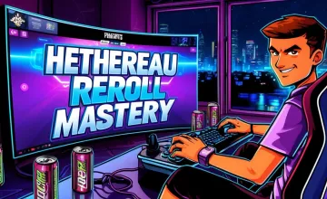 Hethereau Reroll Mastery: Strategies for Building a Dominant Team