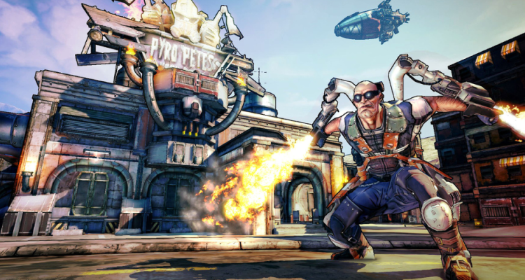 Unleashing the Pandora's Box: 10 Fascinating Facts about the Game Borderlands