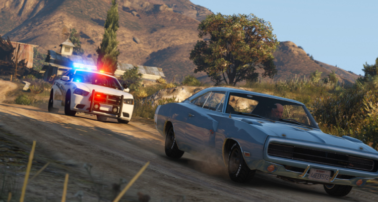 Mastering the Streets: A Guide to Grand Theft Auto 5