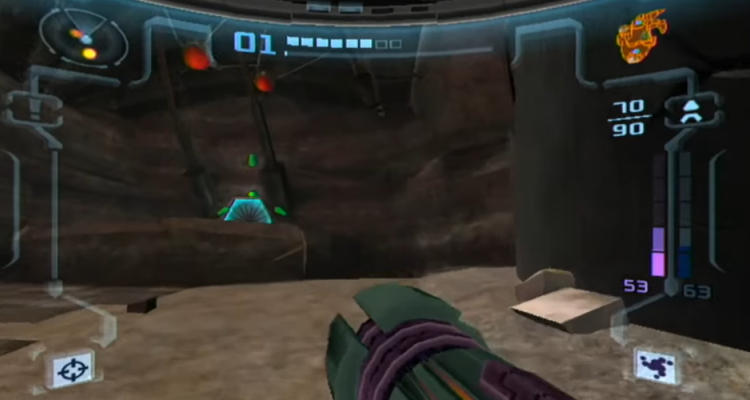 Navigating the Mechanical Marvel: A Walkthrough of Metroid Prime 2's Sanctuary Fortress