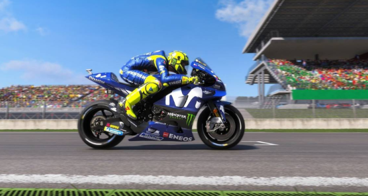 Riding the Virtual Curves: Top 5 Alternatives to 'MotoGP 23'