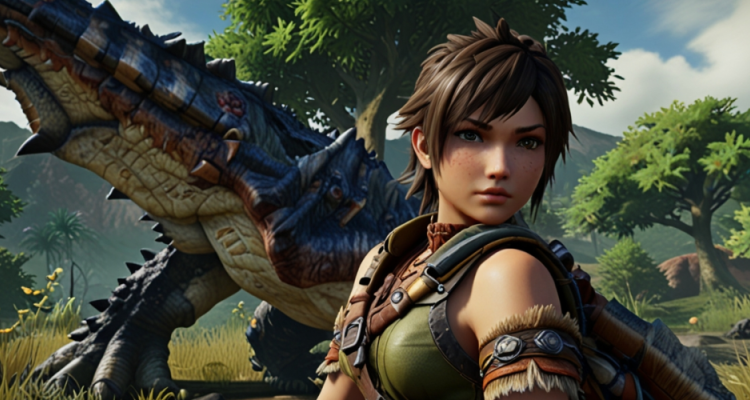 Revolutionizing the Hunt: Monster Hunter: Wilds Introduces Seamless Travel and Advanced Arsenal for 2025 Release