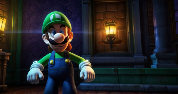 Mastering Luigi's Mansion 2 HD: An In-Depth Guide to Conquering Chapter C-5