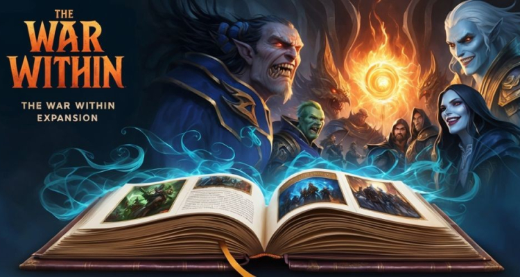 Navigating the Evolution of Villains in World of Warcraft: Insights from Ion Hazzikostas and Chris Metzen