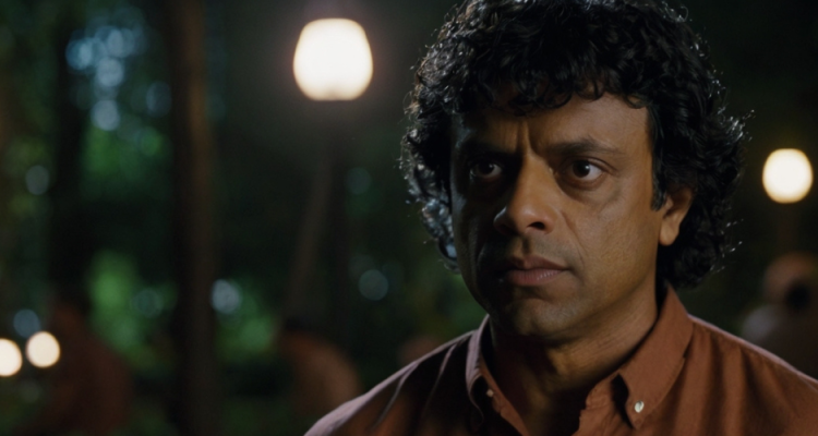 M. Night Shyamalan Prepares for His Next Film While Celebrating Trap's Success