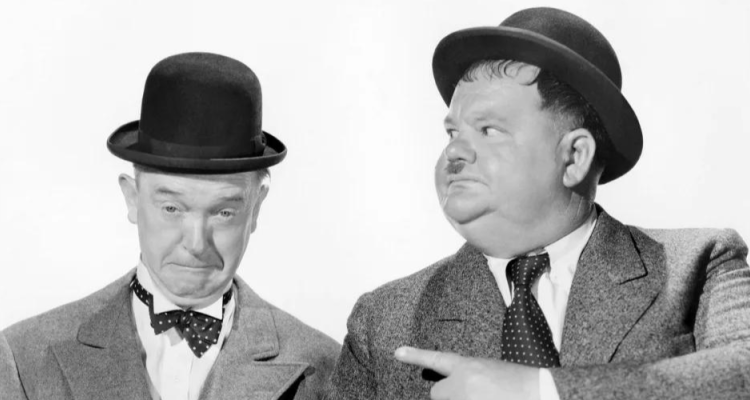 Celebrating Comedy Legends: Laurel and Hardy Action Figures Come to Life