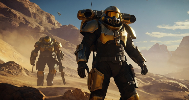 Unveiling the Illuminate: Speculations on a New Enemy Faction in Helldivers 2