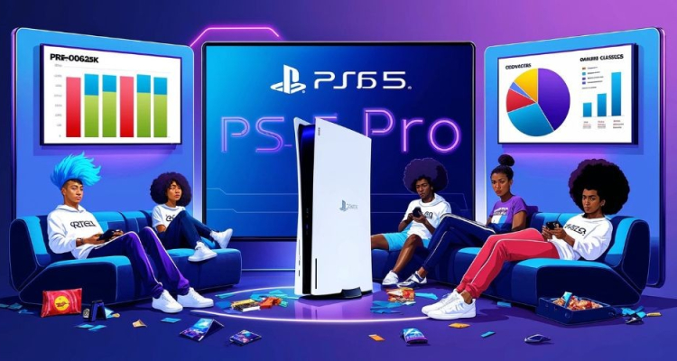 Mixed Reactions and Availability Challenges Surround the PlayStation 5 Pro Pre-Orders