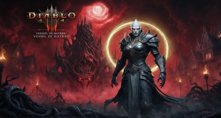 Revitalizing Diablo 4: Vessel of Hatred Expansion Brings New Life to the Franchise