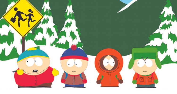 The Latest Episode of South Park Makes a Reference to Baldur’s Gate III