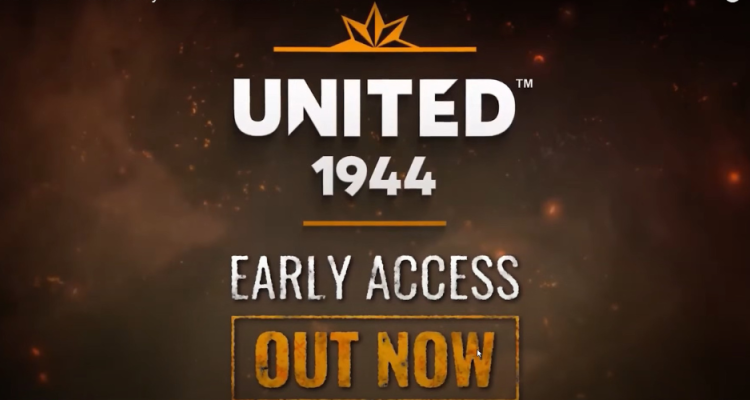 The multiplayer demo for United 1944 is currently available