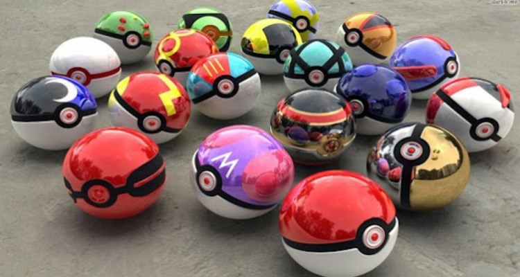 Innovating the World of Pokemon: Fan-Made Poke Balls Capture Hearts