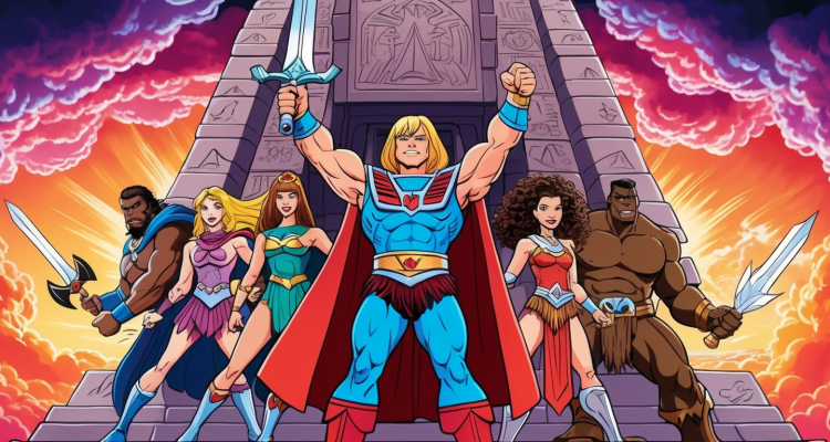 Masters of the Universe: New Cast Additions Ignite Anticipation for Live-Action Adaptation