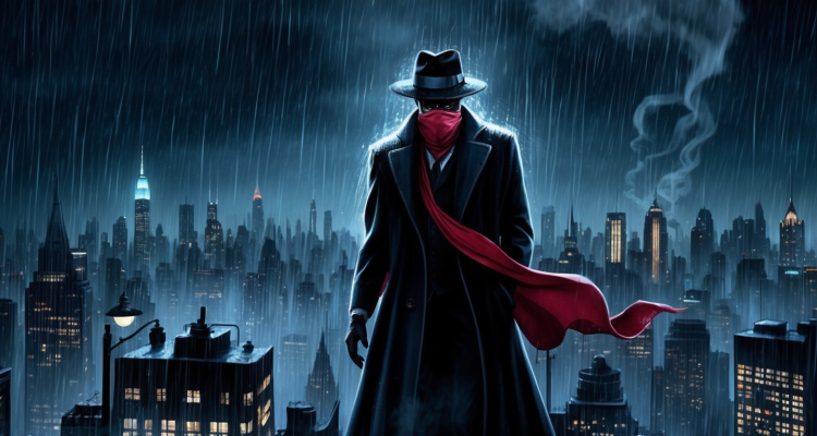 Reimagining Classic Vigilante Mystique in 1930s New York