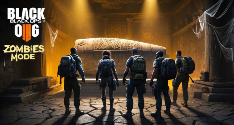 Unearthing Secrets: Anticipation Grows for The Tomb in Black Ops 6 Zombies Mode