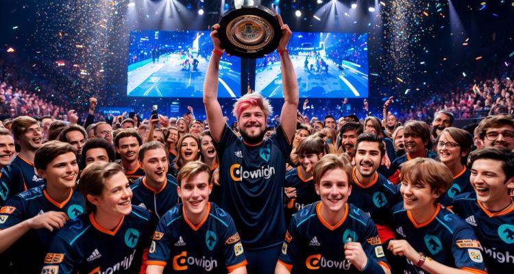 LowHigh Clinches $300K Victory in Malmo Esports Showdown