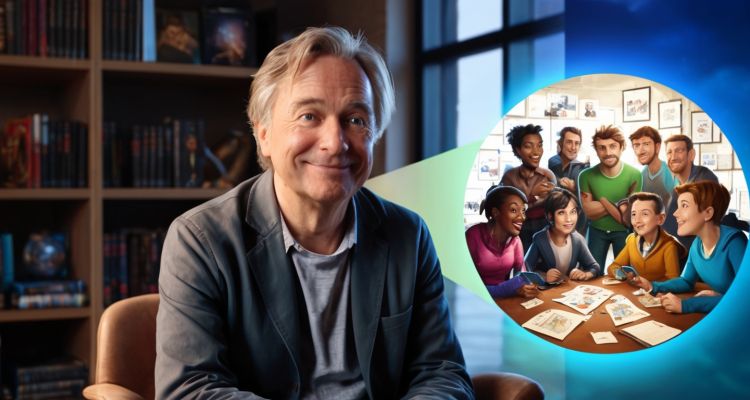 James Ohlen on Passing the Torch: Embracing New Talent Over Rehashing a Legacy