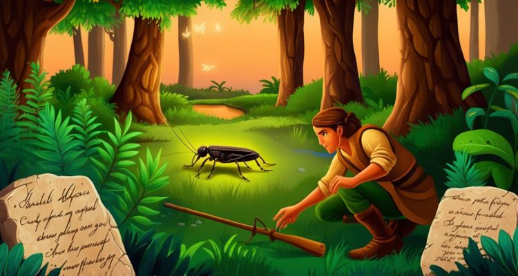 Sonic Secrets: Mastering the Art of the Mole Cricket Hunt