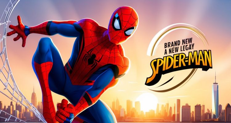 Spinning a New Legacy: The Dawn of Spider-Man: Brand New Day
