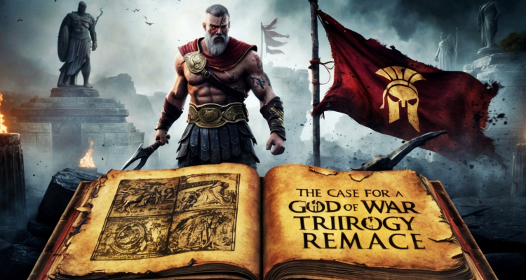 Reviving the Legacy: The Case for a God of War Trilogy Remake