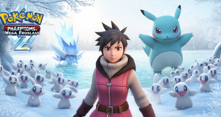 Frost and Phantoms: The Icy Journey to Mega Froslass in Pokémon Legends: Z-A