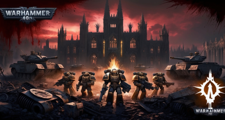 Dawn of Battle: Experience the Definitive Warhammer 40K Resurgence