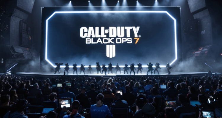 Call of Duty: Black Ops 7 Headlines Epic Gamescom Opening Night Live Reveal