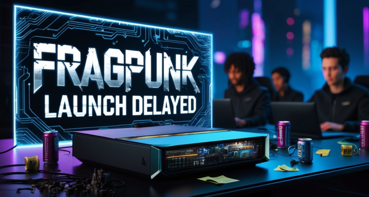 FragPunk Console Launch Delayed: Developers Prioritize Quality Over Quick Release