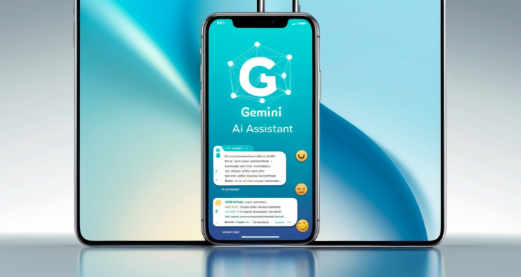 Gemini AI Assistant Enhances User Experience with Lock Screen Phone and Messaging Features