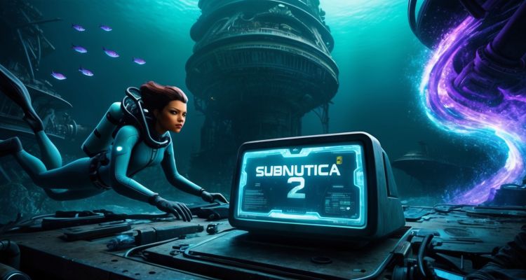 Submerged Secrets: Navigating the Turbulent Impact of the Subnautica 2 Leak