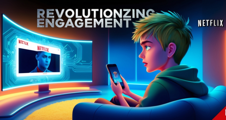 Revolutionizing Engagement: Netflix's New Approach for Distracted Viewers