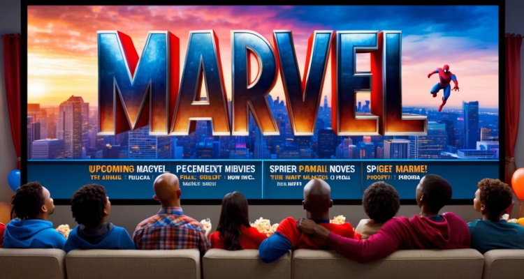 Marvel's Digital Homecoming: Streaming Premiere and Upcoming Marvel Releases