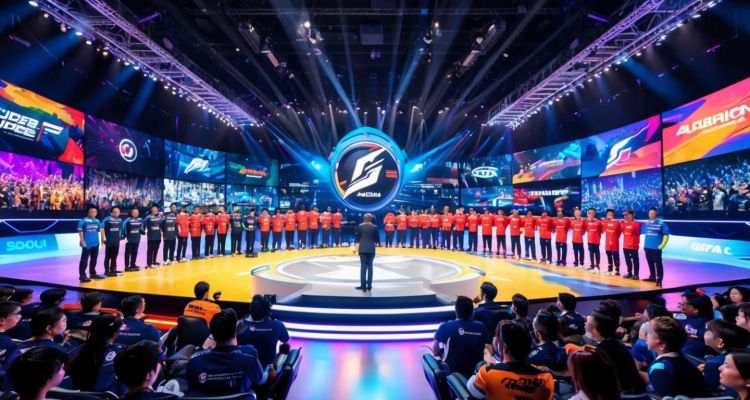 Global Series Circuit 2 Unleashes 24 Elite Teams on the Seoul Stage