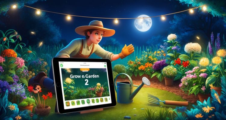 Gardening After Dark: Mastering Strategy and Security in Grow a Garden 2