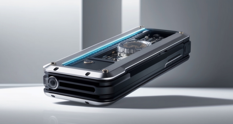 Next-Generation Low-Profile Mechanical Mastery: A Fusion of Style and Performance