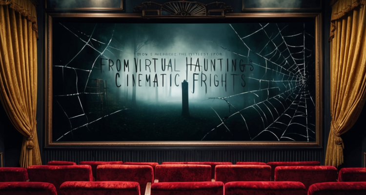 From Virtual Hauntings to Cinematic Frights: Iconic Horror Game Set for Film Adaptation