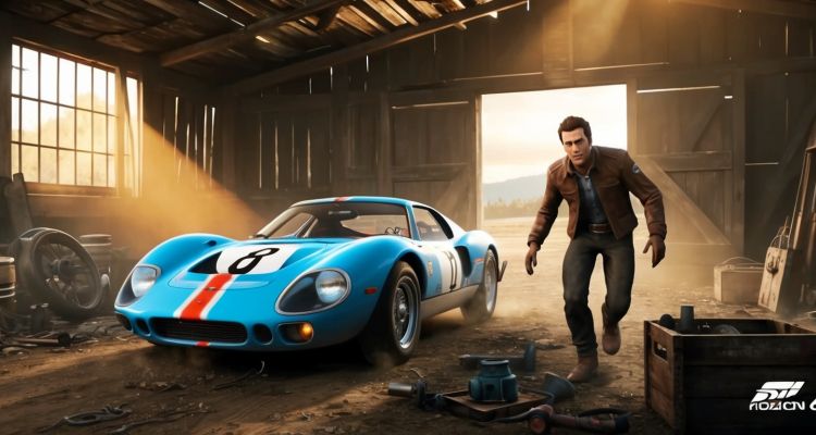 Uncovering Timeless Treasures: A Journey Through Forza Horizon 6's Hidden Barn Finds