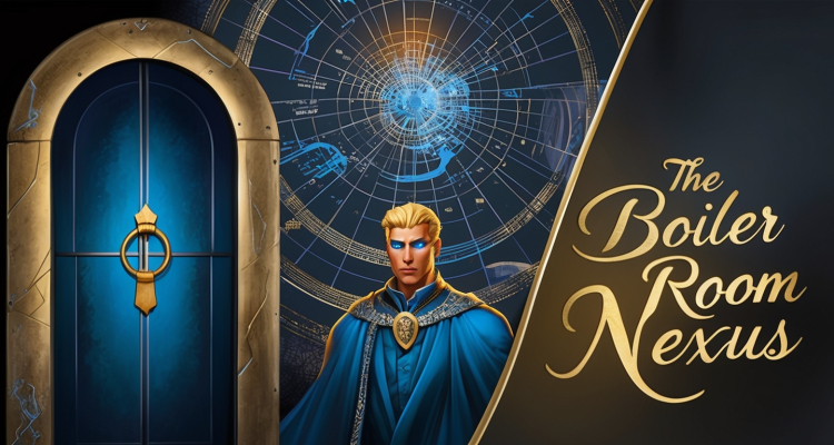 The Boiler Room Nexus: Mastering Blue Prince’s Intricate Web of Power