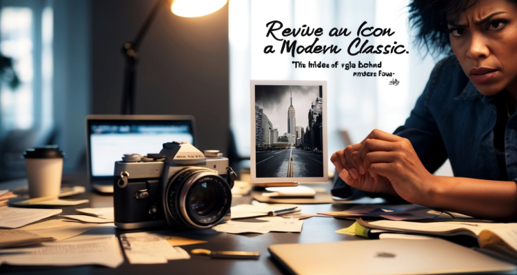 Reviving an Icon: The Hidden Struggle Behind a Modern Classic