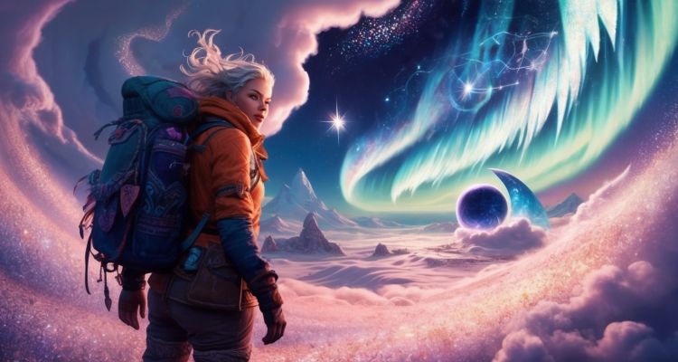 Snezhnaya’s Celestial Edge: A Traveler’s Journey Through Elemental Mastery