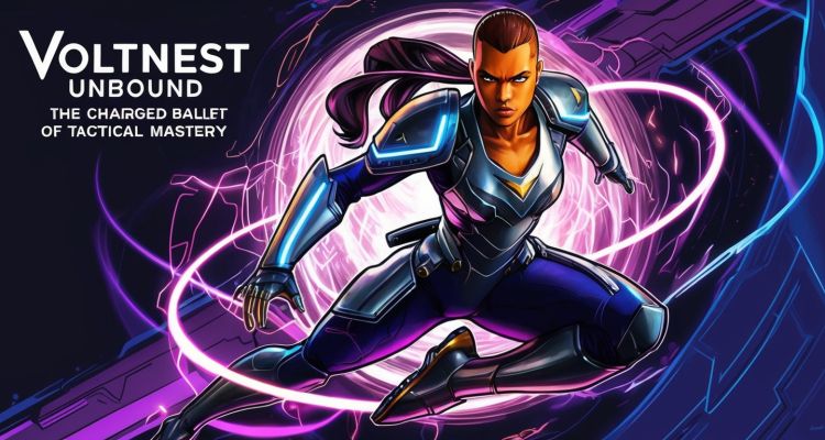 Voltnest Unbound: The Charged Ballet of Tactical Mastery