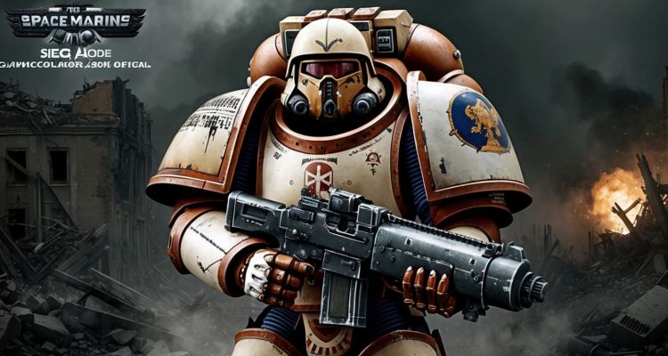 Space Marine II Update: Revamped Siege Mode, New Weapons, and Enhanced Customization