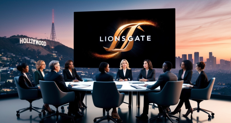 Forging Hollywood's Future: Legendary's Bold Move Toward Lionsgate Integration