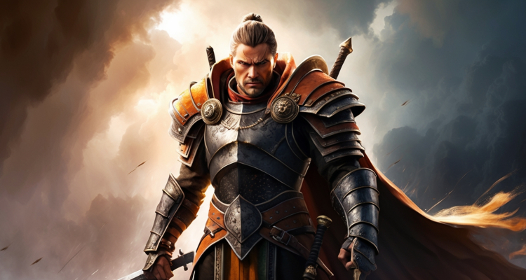 Iconic Warrior Reborn: New Vision, New Casting Buzz